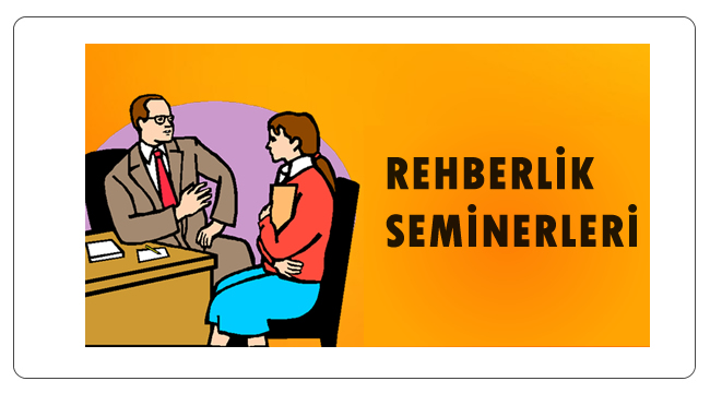 Rehberlik Seminerleri