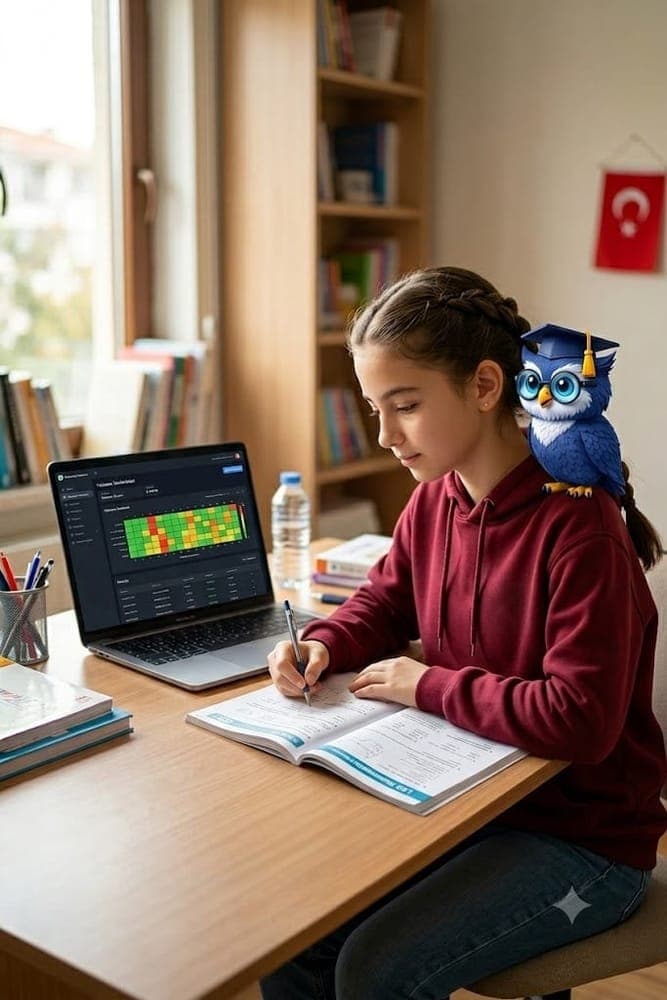 Fiv Yapay Zekâ destekli bireysel eğitim takibi
