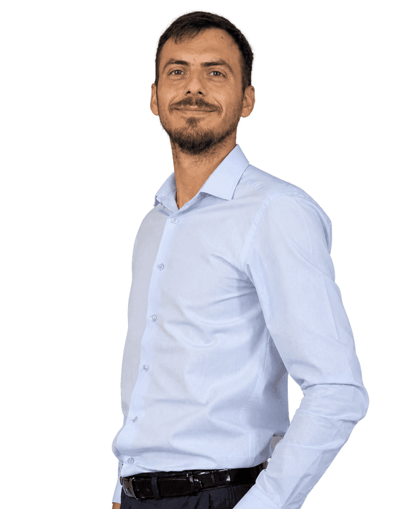 Mehmet Fatih ŞAHİN