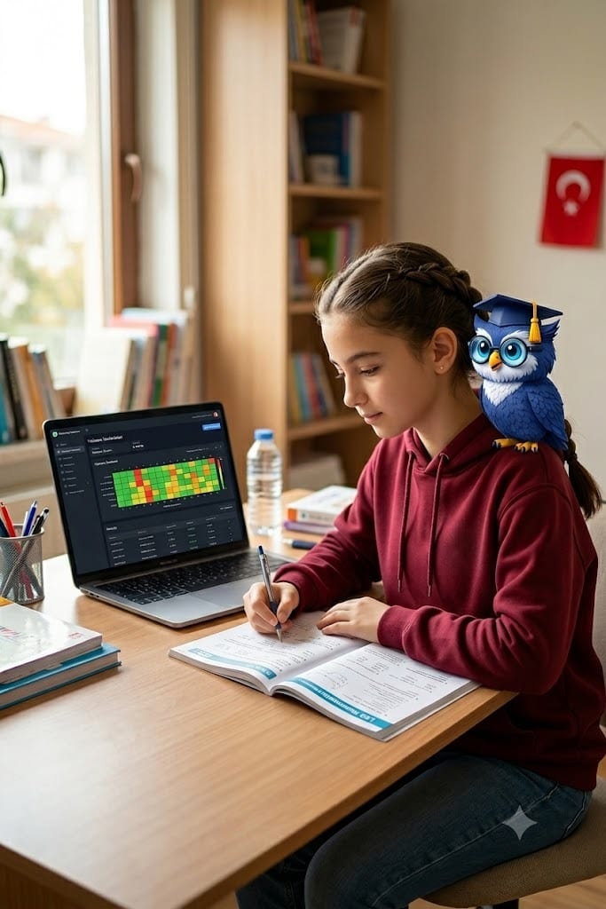 Fiv Yapay Zekâ destekli bireysel eğitim takibi