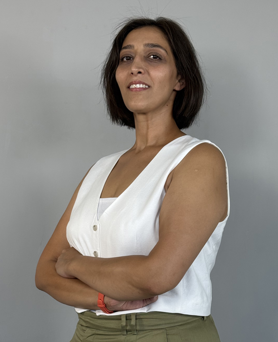 Özgecan TAŞAR